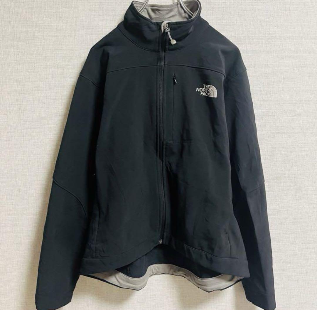THE NORTH FACE ブラックジャケット