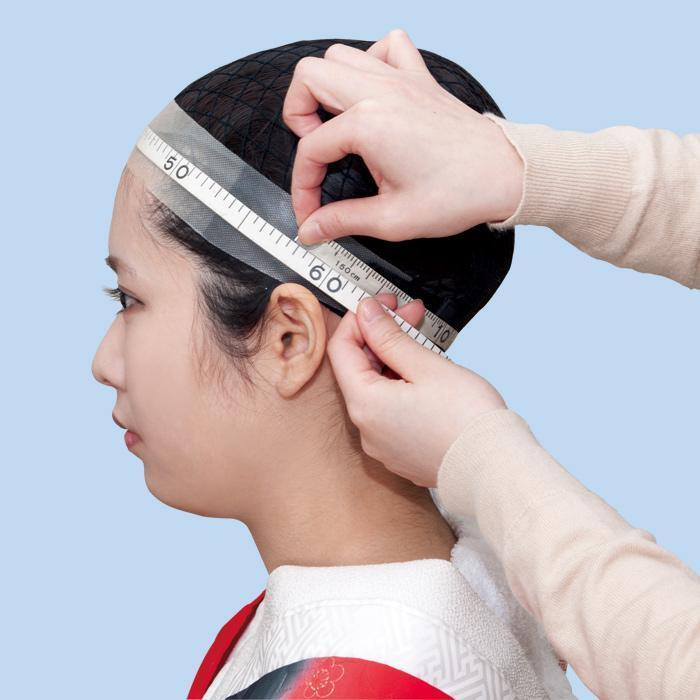セール格安 日本髪かつら 舞踊 小サイズ かつら jyzn4-m84007189051 つぶし島田 舞台 芸者 爆買い安い