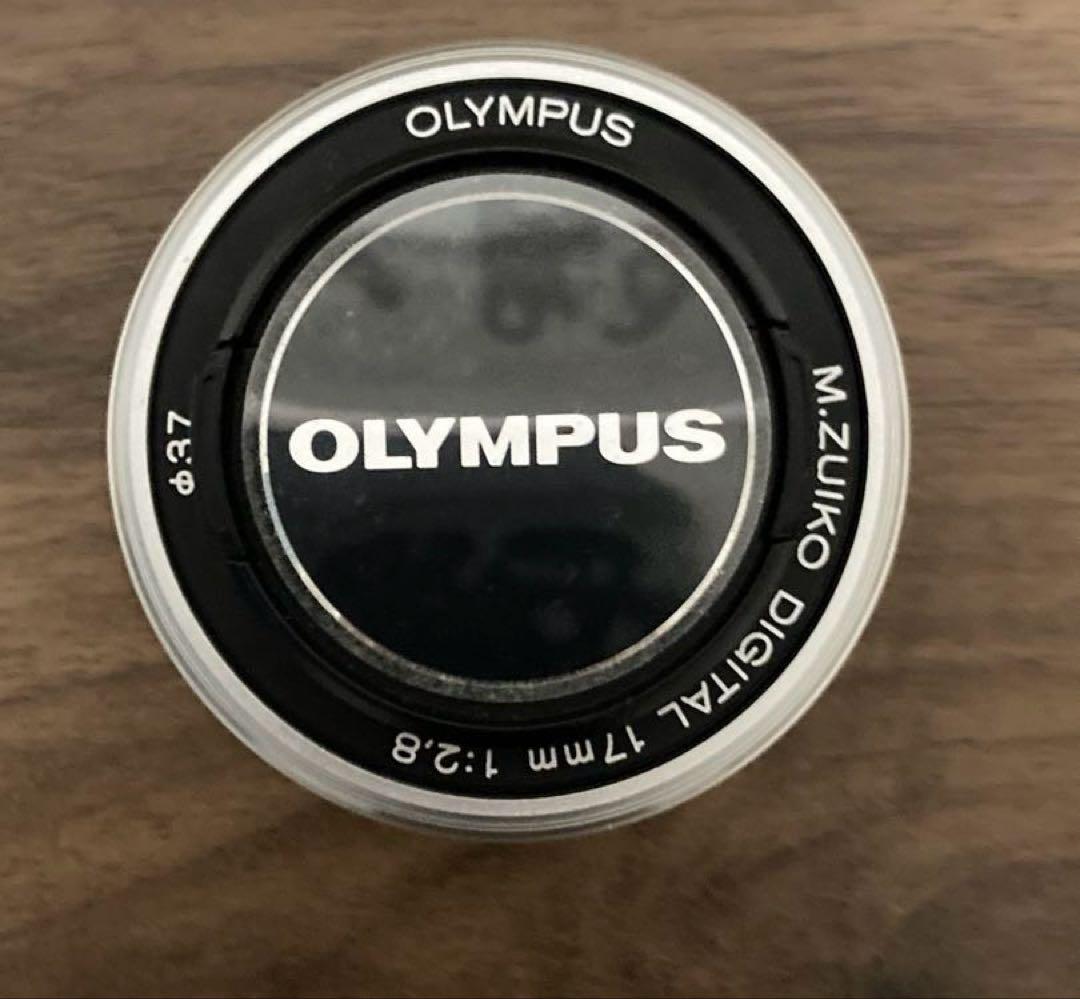 OLYMPUS e-pl1＋パンケーキレンズ