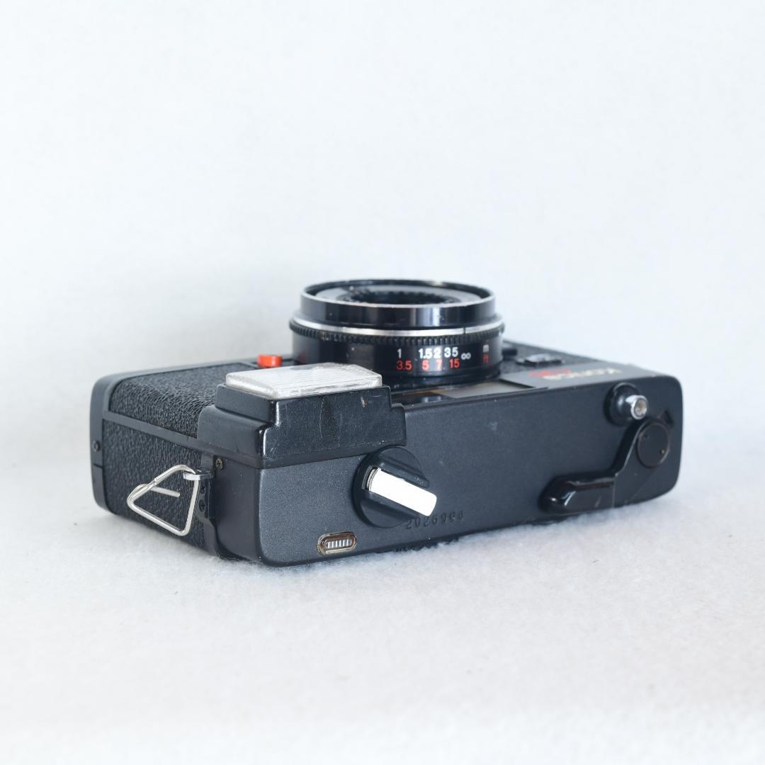 試写確認済み☆完動品☆ Konica C35 EF 分解清掃済！初期動作保証☆ 試写確認済み☆ Konica C35 EF 分解清掃済！初期動作保証