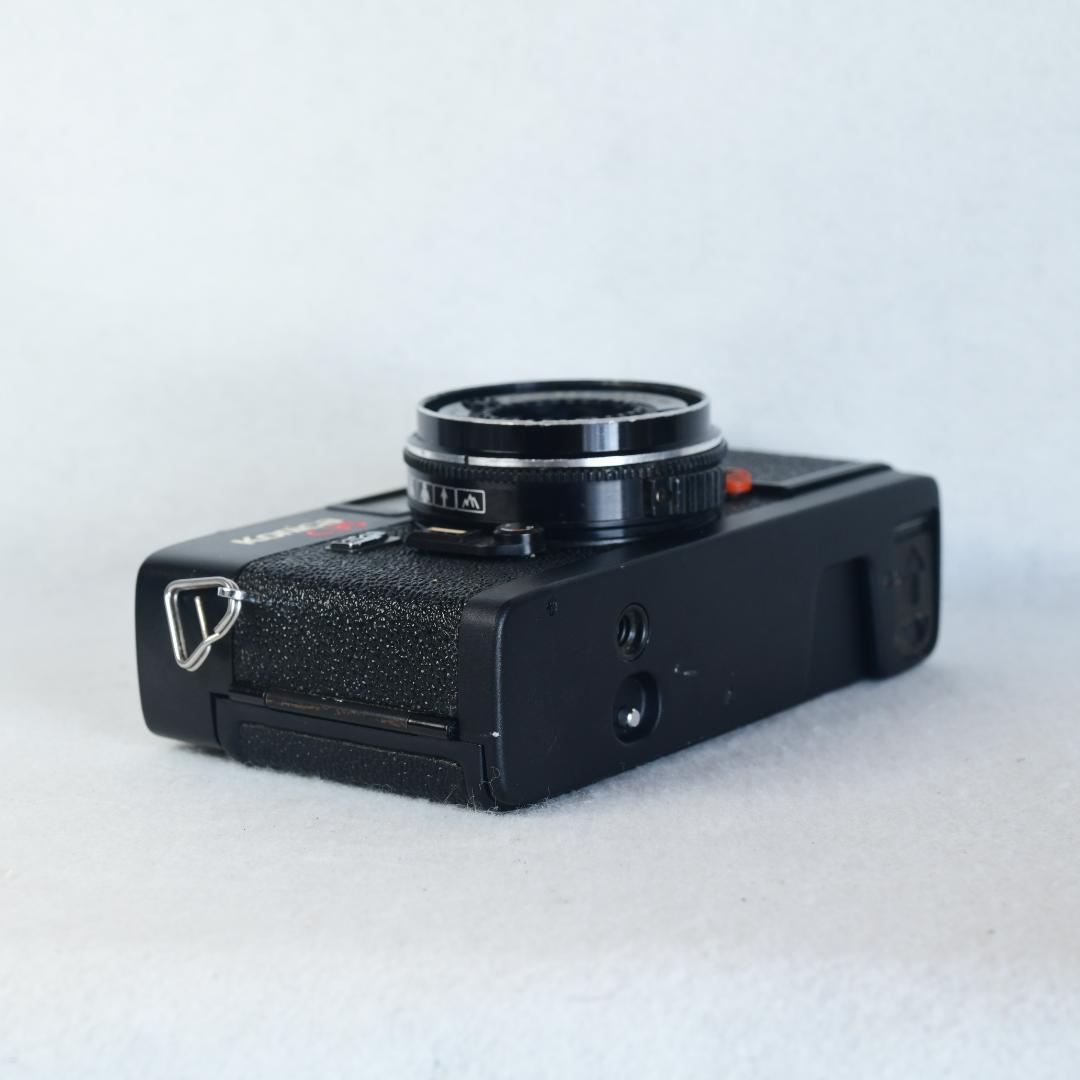 試写済：Konica コニカC35