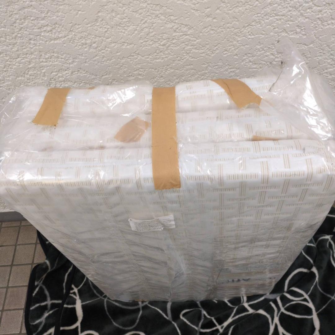 三つ折りマットレス