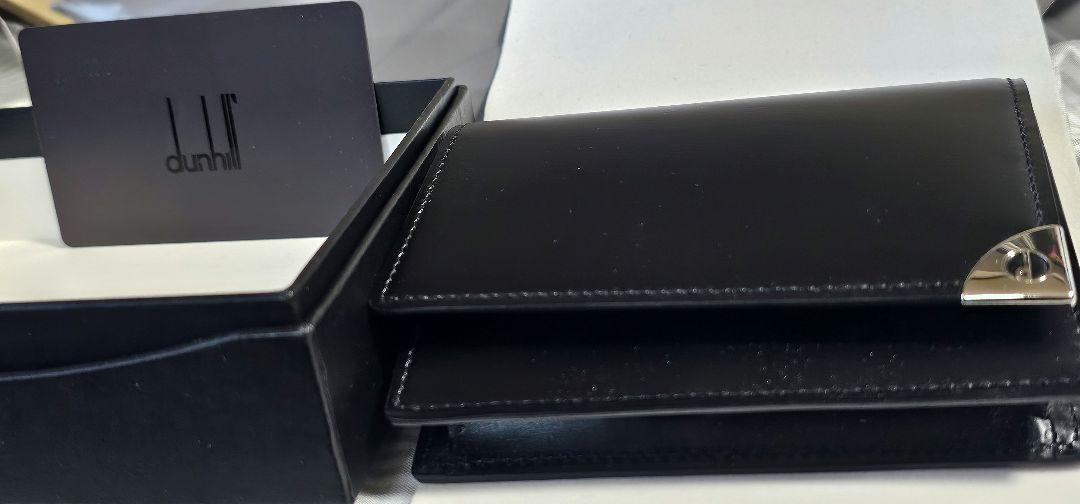 新品　ダンヒル　dunhill　名刺入れ
