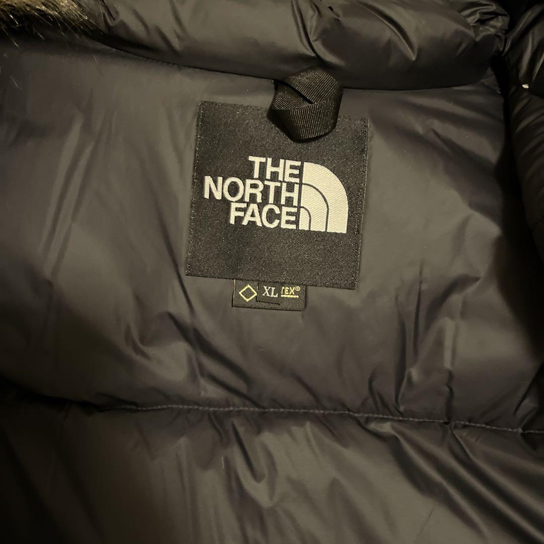 THE NORTH FACE マウンテンダウンコート