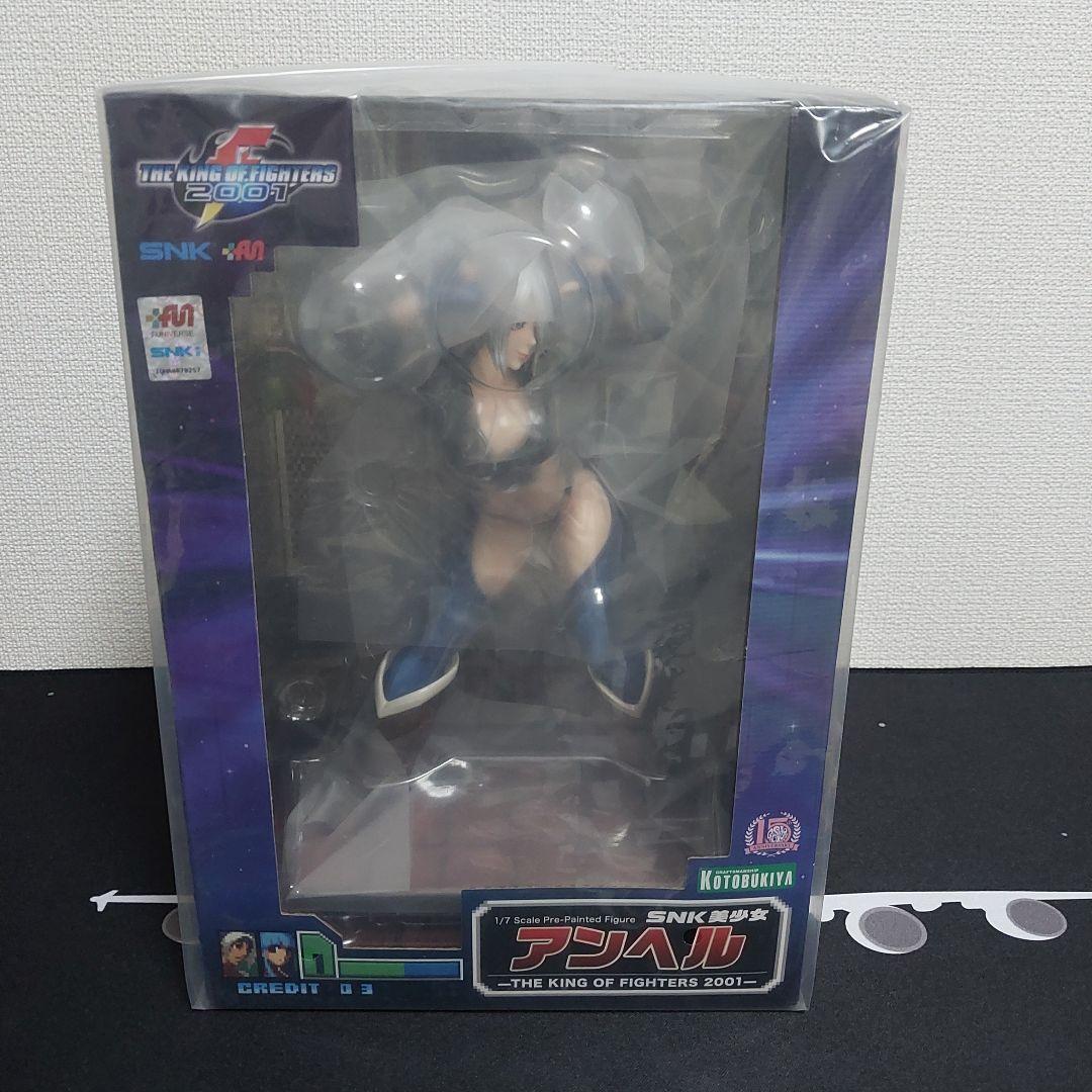 SNK美少女 アンヘル フィギュア コトブキヤ