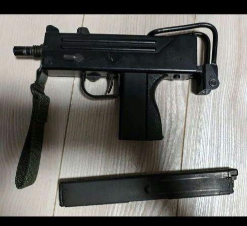 トイガン KSC M11A1