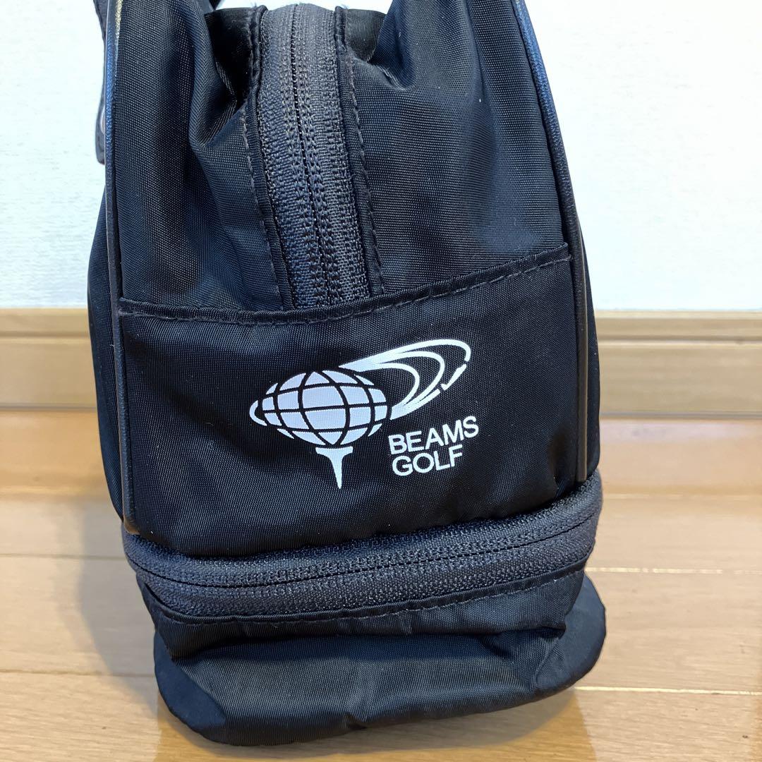 CONVERSE×BEAMS GOLF / 別注 CV GF 保冷 カートバッグ - メルカリ
