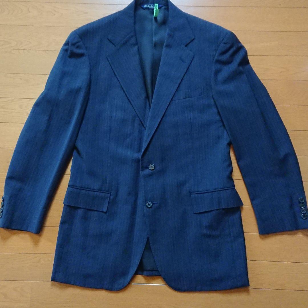 ボタニカル ミディアムベール 90年代 日本製 ラルフローレン「3ピース