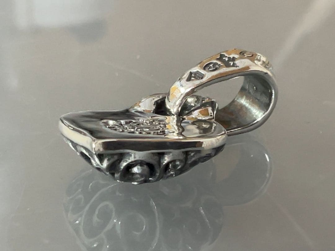 希少 ガボラトリー 「ハート ペンダント」カスタム モデル Gaboratory