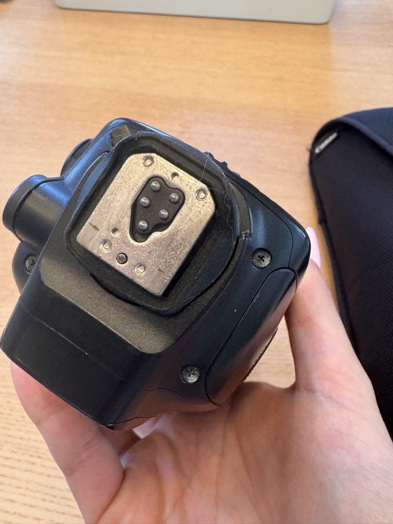Canon 600EX-RT