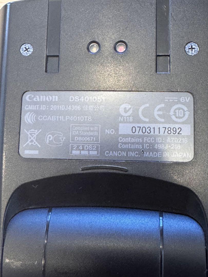 Canon 600EX-RT
