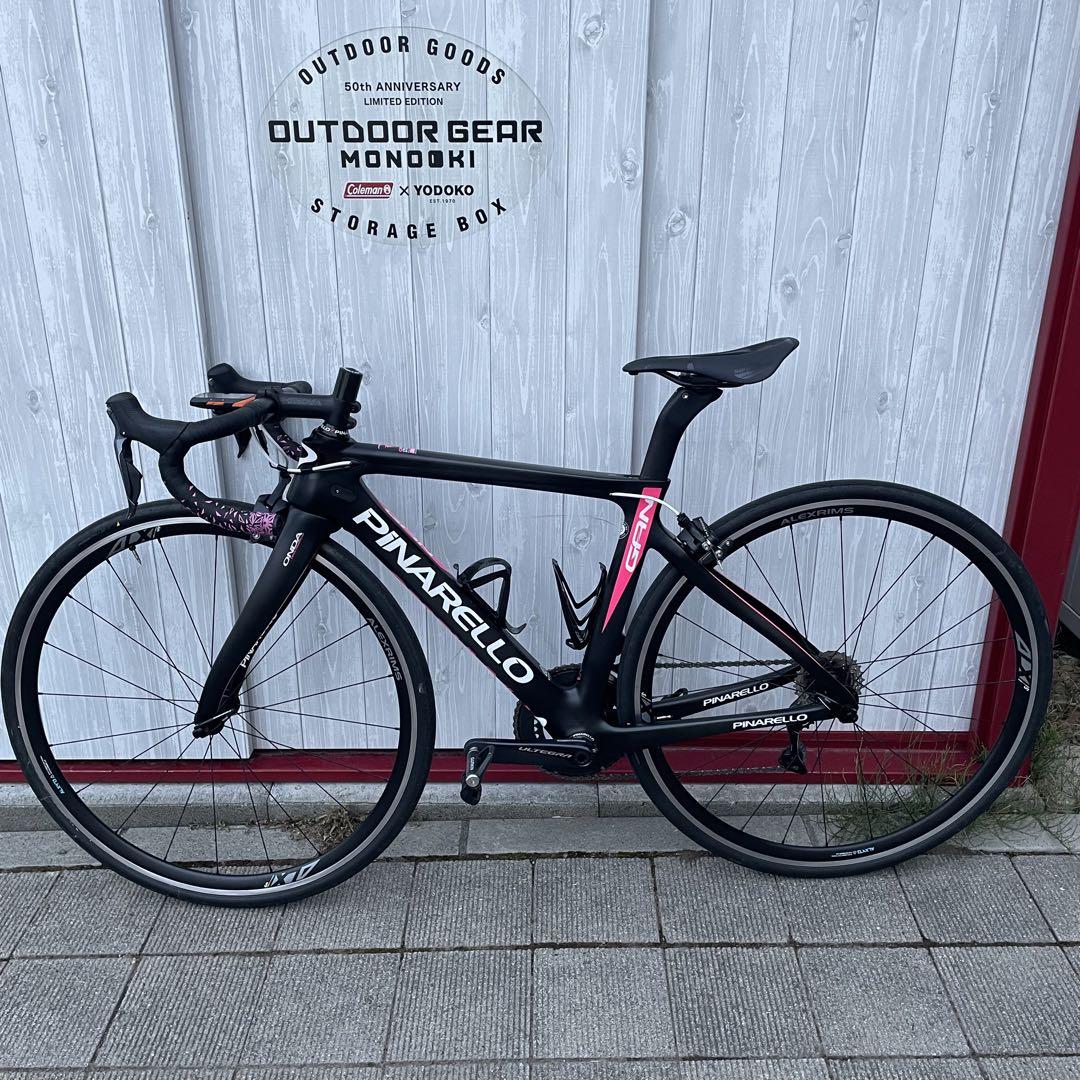 【送料込】PINARELLO GAN 2017 44 アルテグラ Di2
