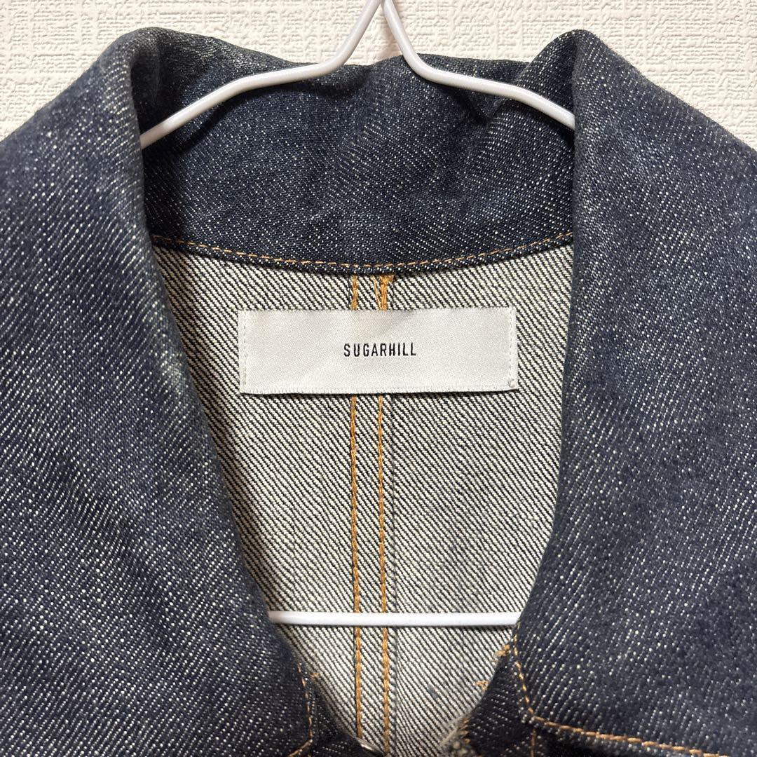 SUGARHILL シュガーヒル 19ss クラシックデニムジャケット