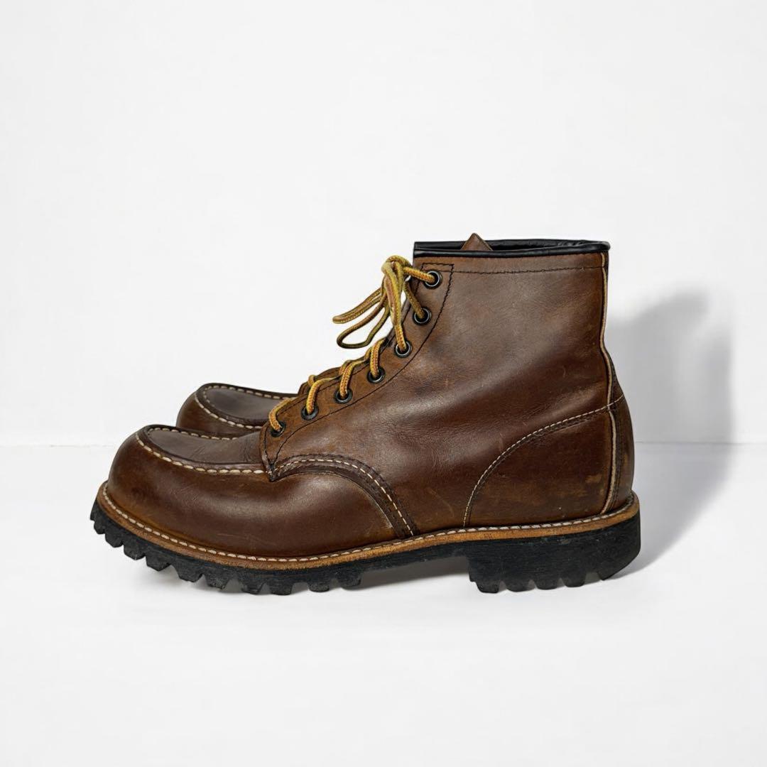 【希少】RED WING × J.Crew Roughnecks 4537