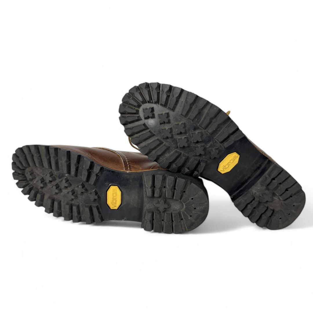 【希少】RED WING × J.Crew Roughnecks 4537