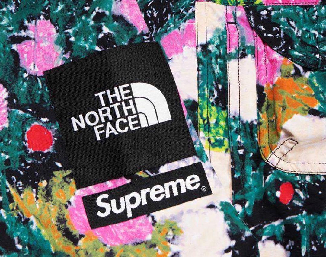 supreme theNorthface Lサイズ