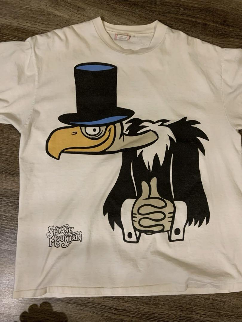 スプラッシュマウンテン バルチャー tシャツ