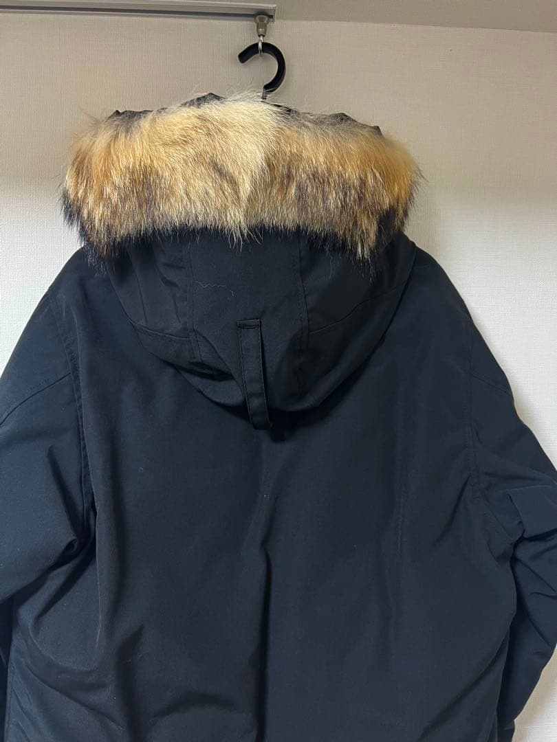 【新品未使用】カナダグース*ラングフォード*ブラックレーベル 2062MB 【新品未使用】カナダグース*ラングフォード*ブラックレーベル 2062MB