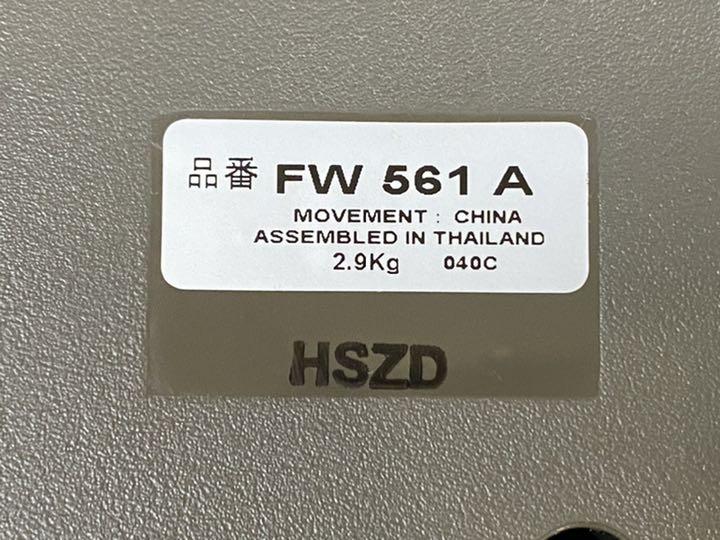 大特価好評≤ セイコークロック電波掛け時計FW561Aディズニータイム fI3NA-m84012358270 爆買いSALE