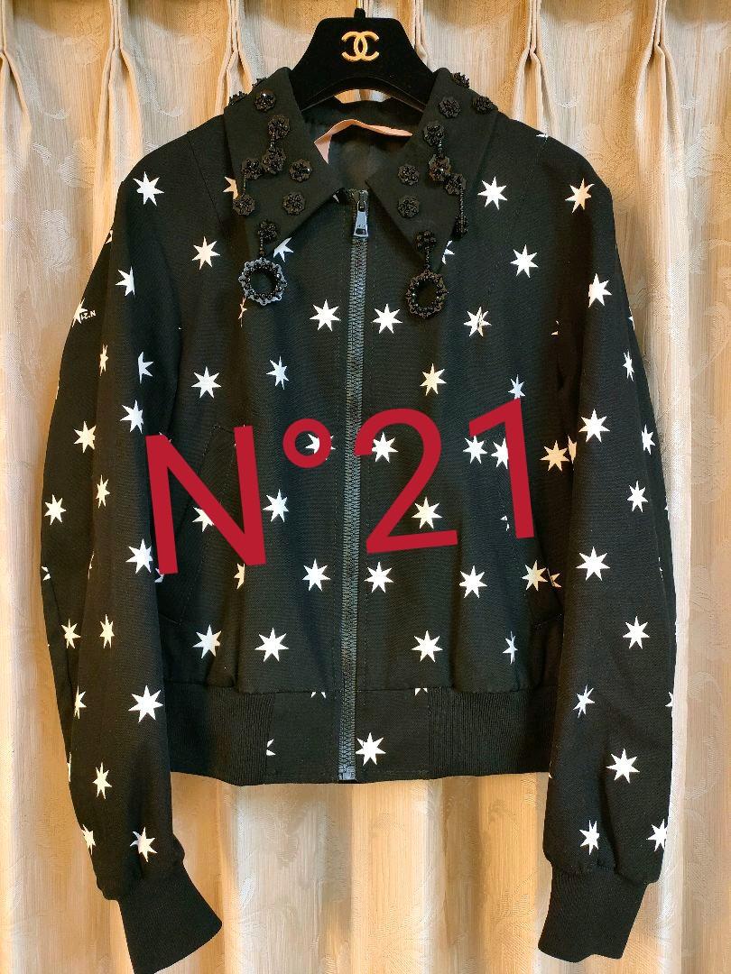 極美品 ブルゾン ジャンパー N°21