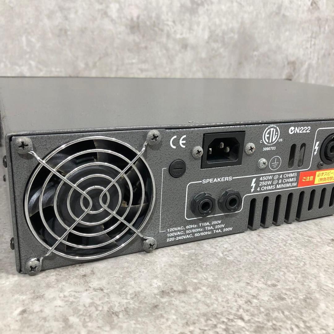 良品 ラックケース付き Ampeg B2-RE ベースアンプヘッド ヘッドアンプ