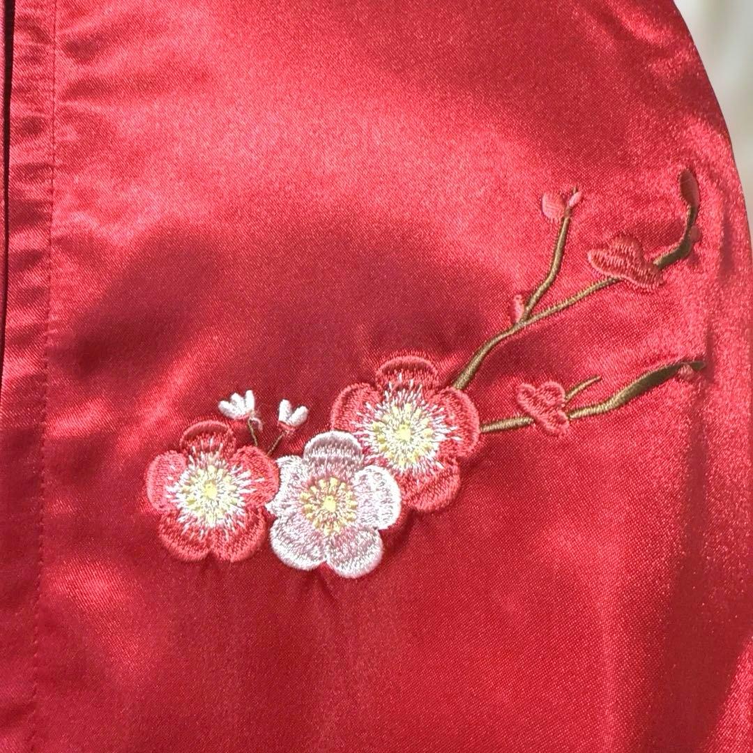 銀魂 銀祭り2019(仮) 定春 スカジャン Lサイズ イベントロゴトート