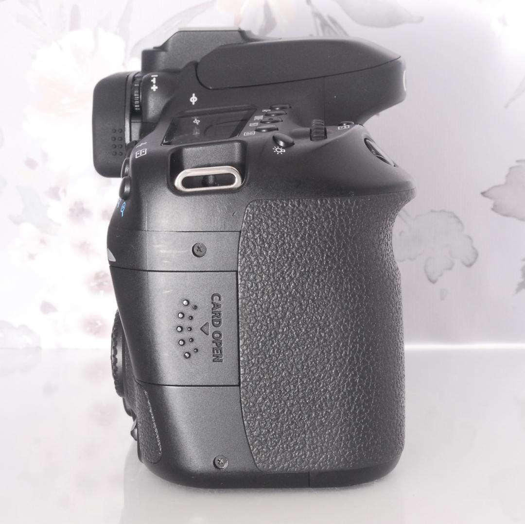 レンズ２本でオールシーンに対応☆Wi-Fi転送OK♪キヤノン EOS 80D♡