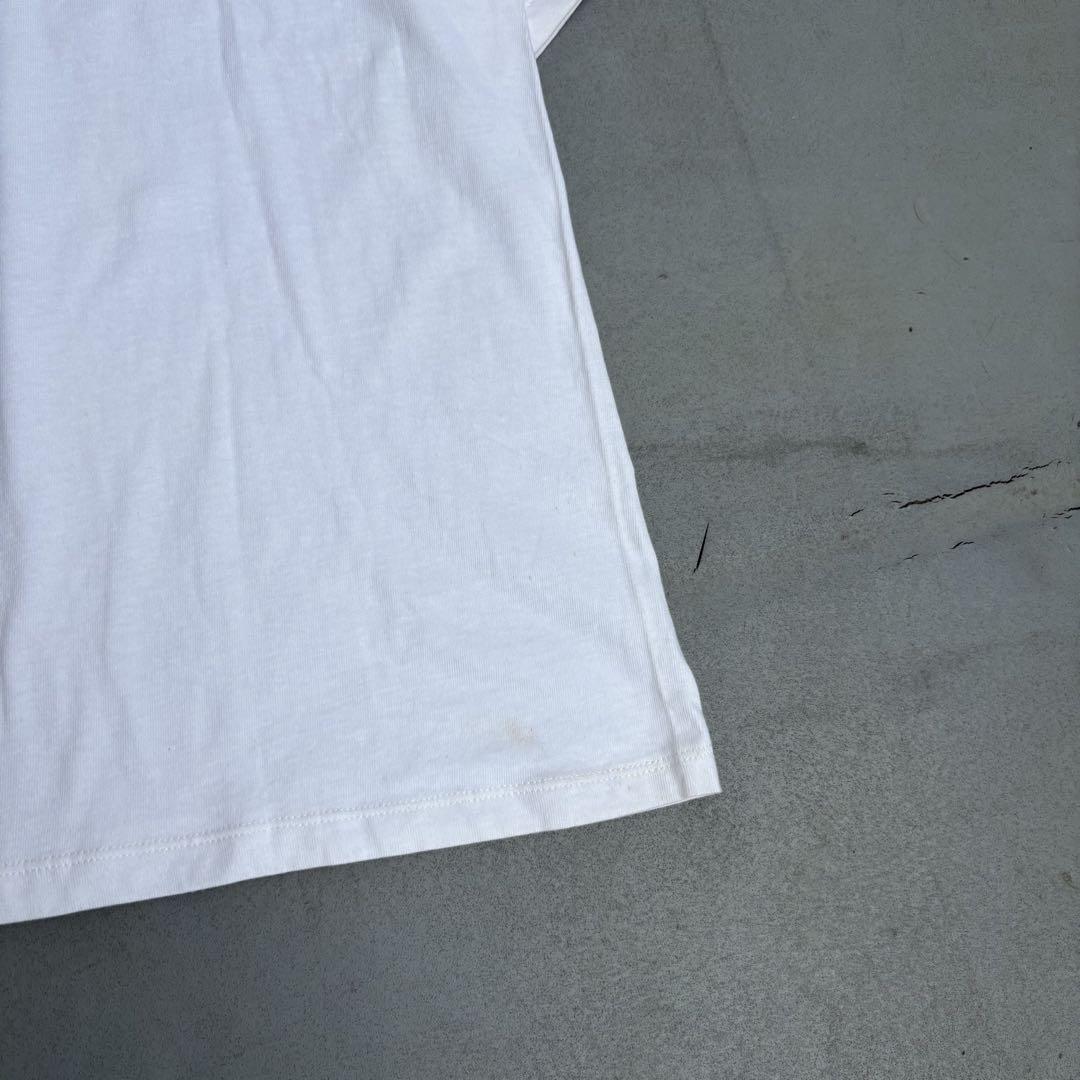 90s picasso deadstock 花持つ手　ART 半袖　Tシャツ