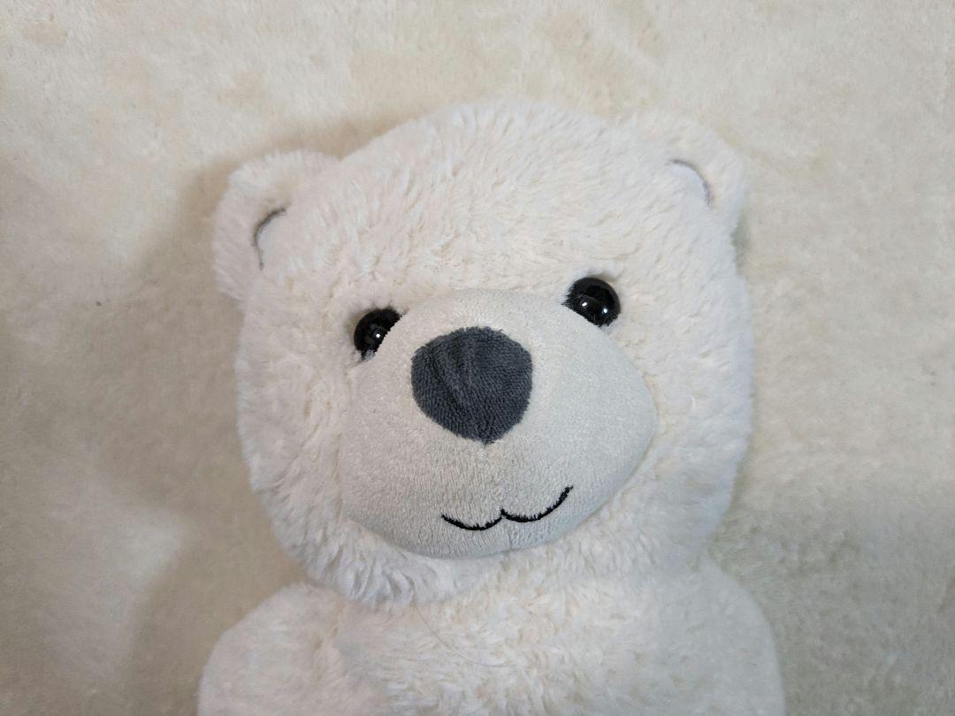 ニトリ Nウォーム くまのぬいぐるみ - メルカリ
