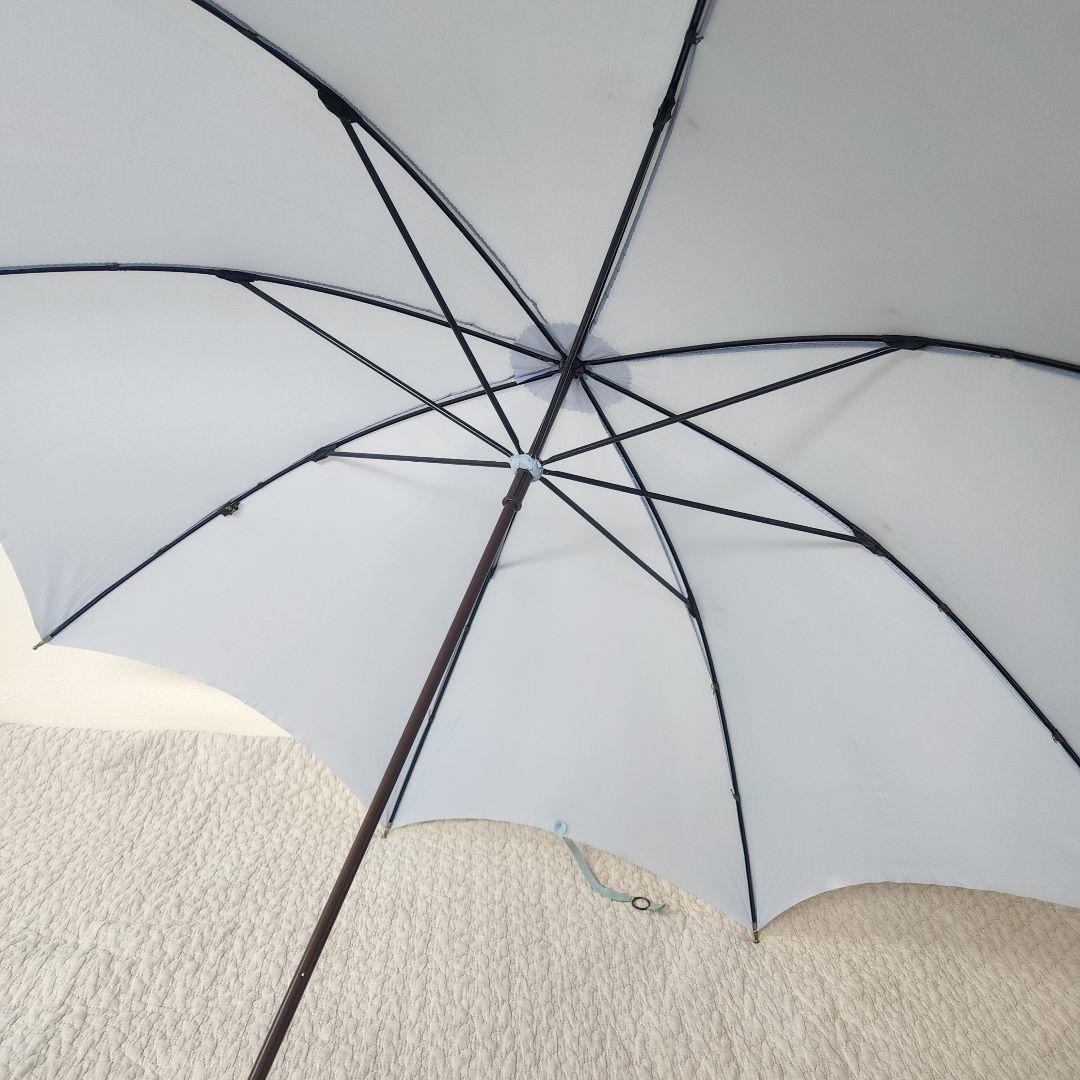 最も完璧な 希少品☆高級品☆フォックスアンブレラ 傘 雨傘 T.FOX ステッキ 小物