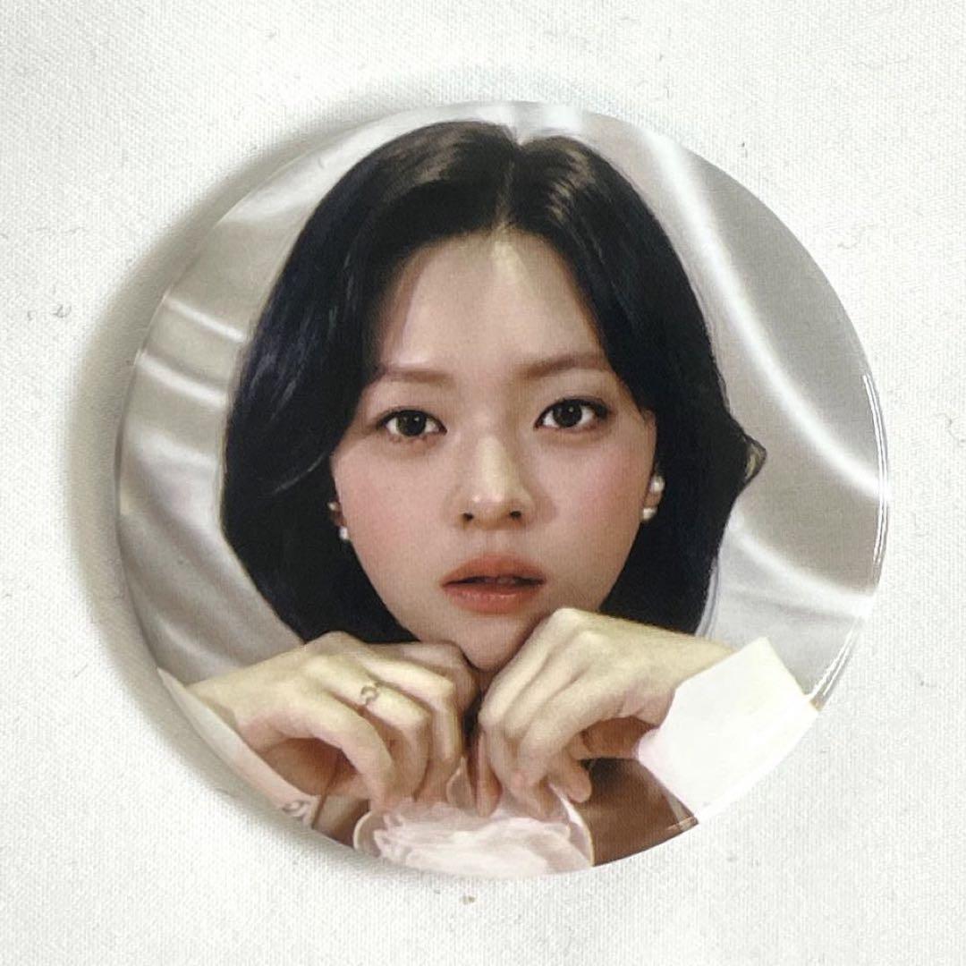 TWICE ジョンヨン 缶バッジ TWICE ジョンヨン WUハイタッチ 缶バッジ - メルカリ