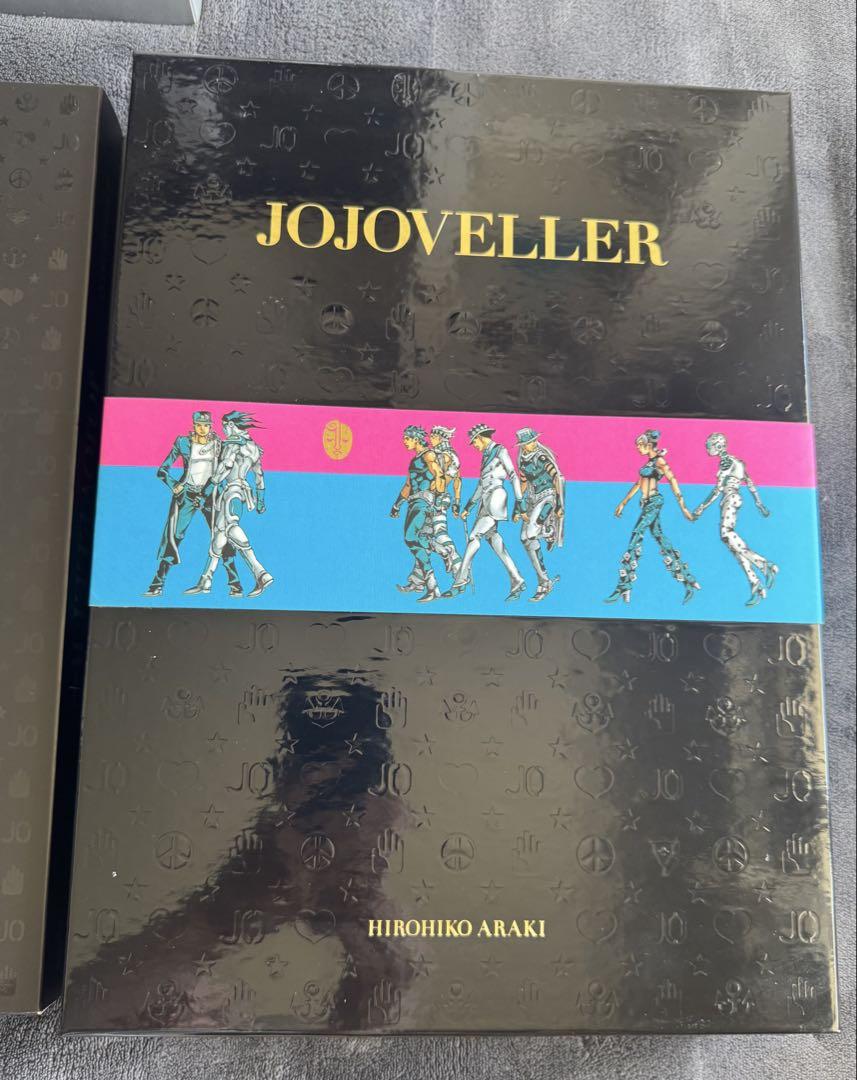 ジョジョベラー、JOJO A-GOGO、JOJOnicl その他ジョジョ画集