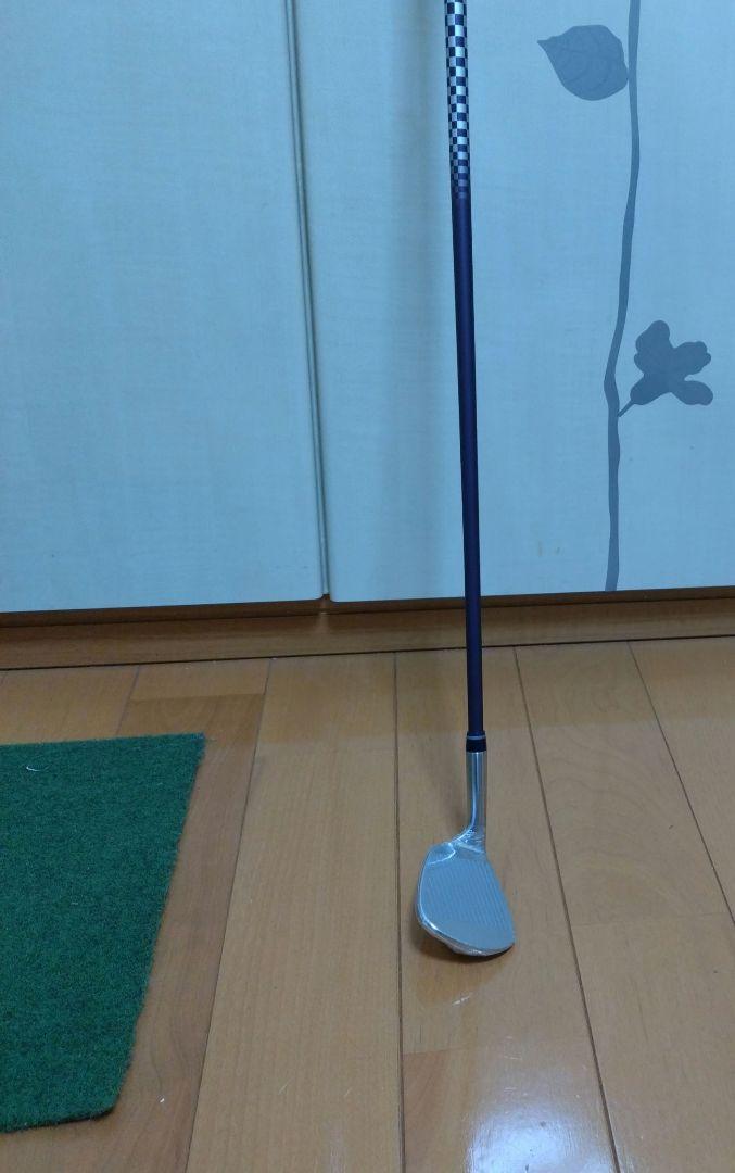 64度 カエルウェッジ