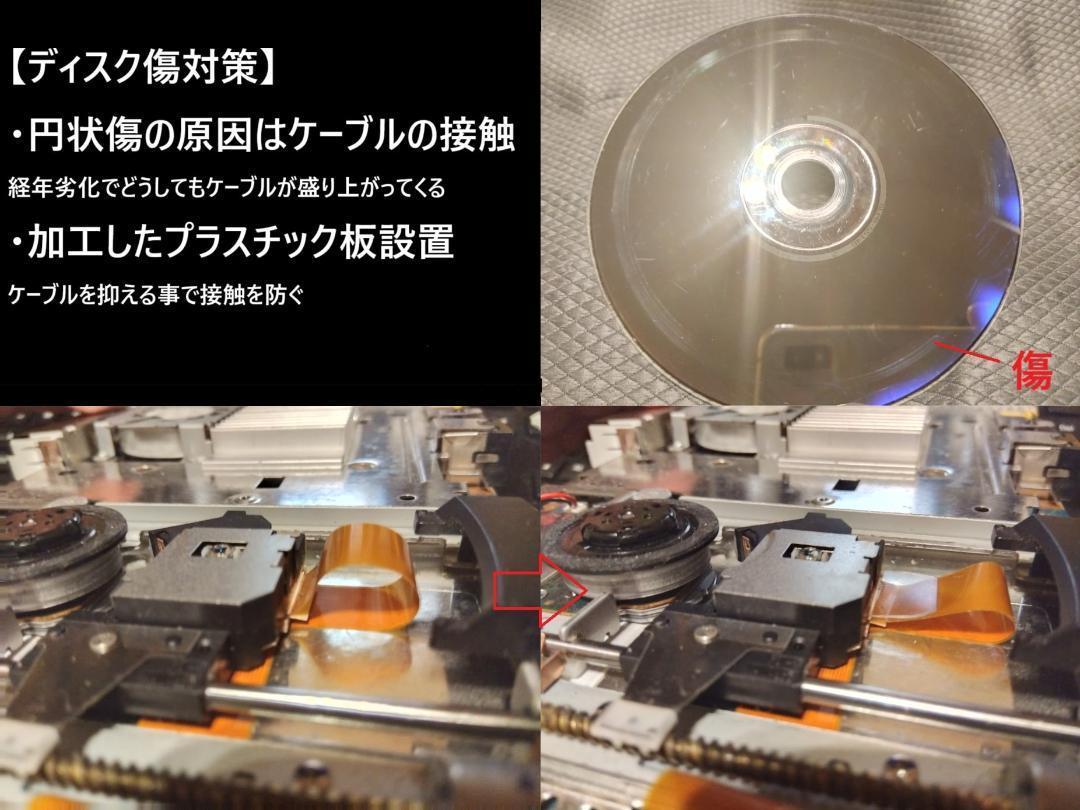 完動品 レンズ交換