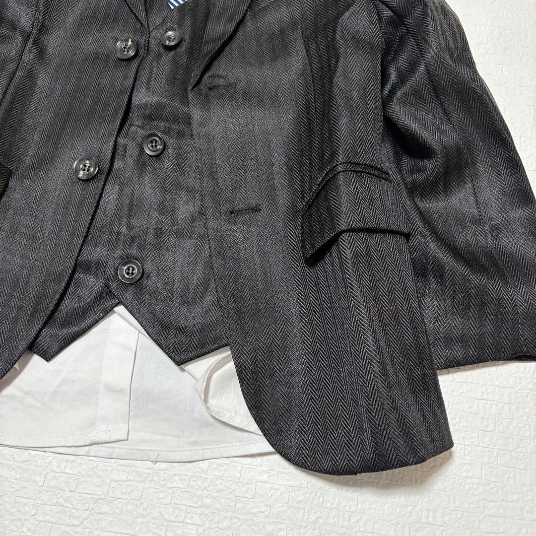 Luobo Bei Bei フォーマルスーツ 5点セット 160 美品 luobo beibei フォーマル スーツ 5点セット - メルカリ