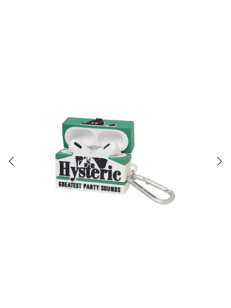 HYSTERIC GLAMOUR  AirPodsProケース