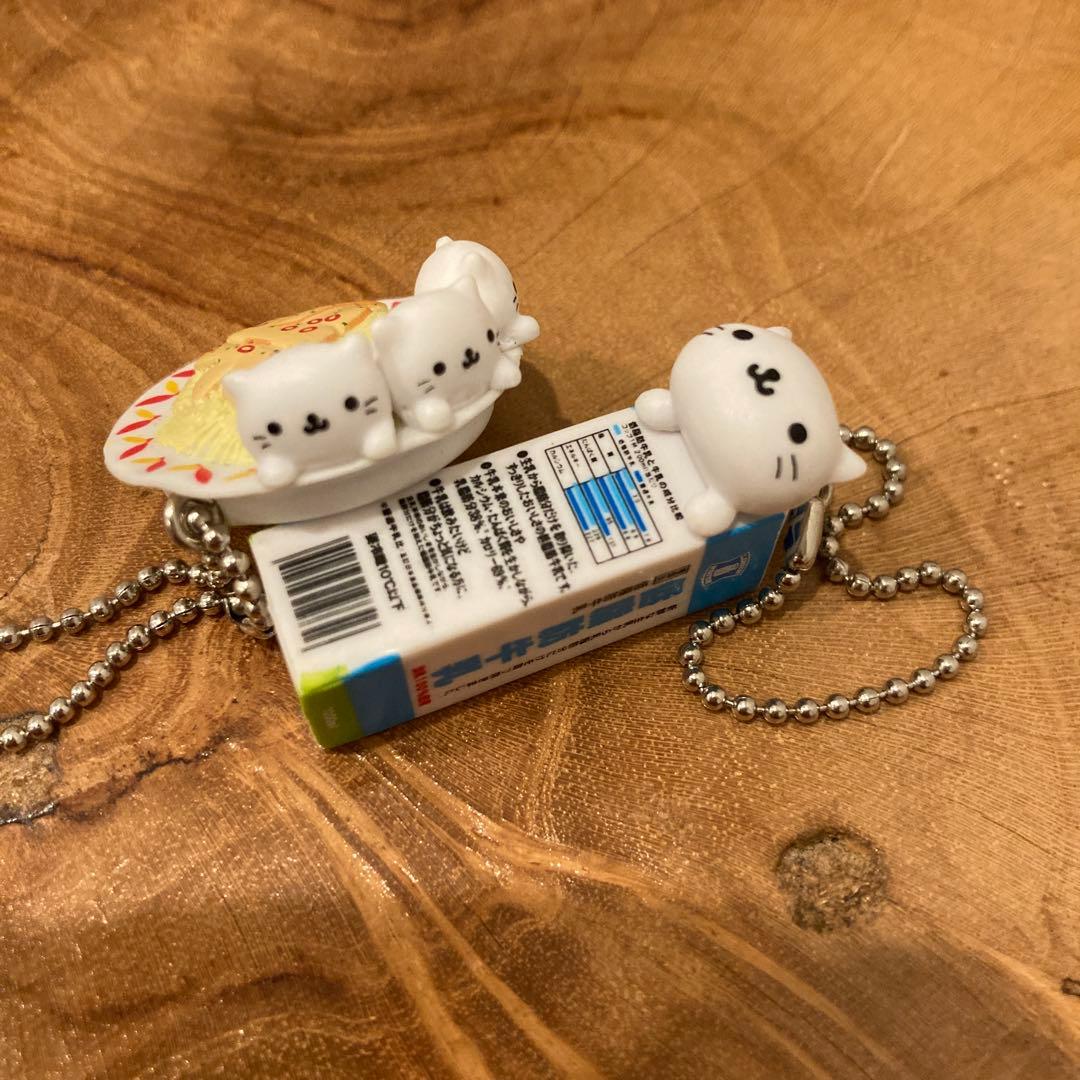 激レア‼︎‼︎にゃんにゃんにゃんこ ローソンオリジにゃル マスコット