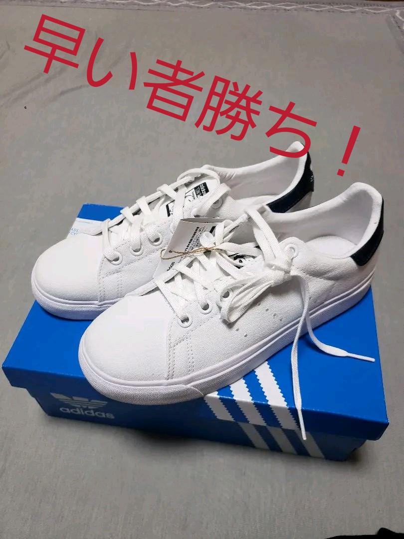 adidas(アディダス)STAN SMITH VULCニコアンド 限定モデル
