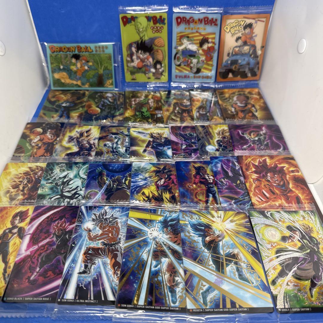 ドラゴンボール イタジャガ 7弾 コンプセット