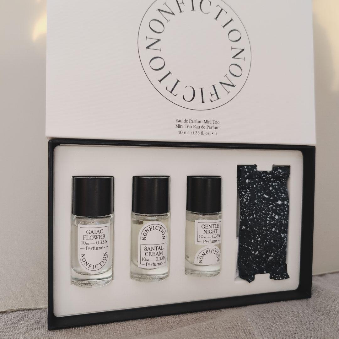 NONFICTION GENTLE NIGHT 30ml 香水