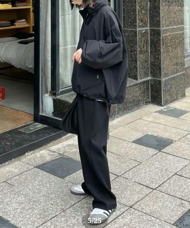 ジャケット・アウター !!!fashiru nylon mountain parka