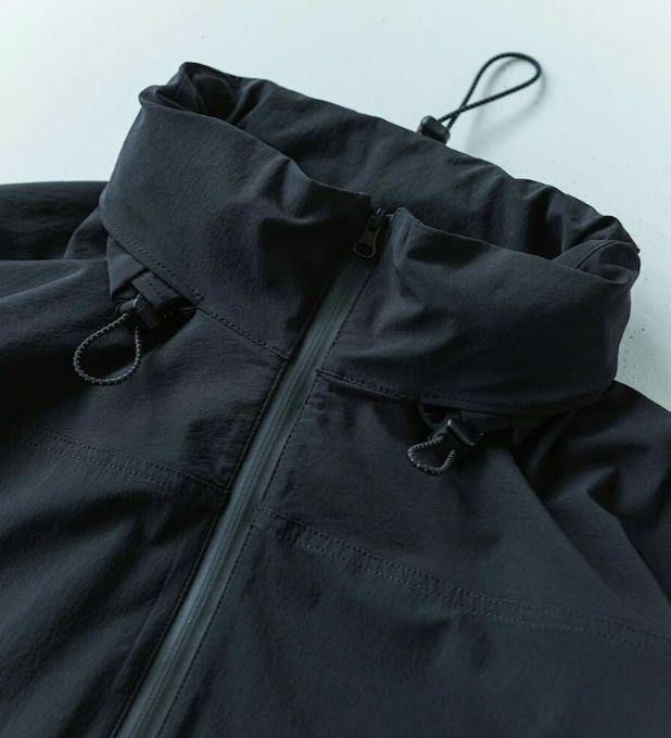 ジャケット・アウター !!!fashiru nylon mountain parka