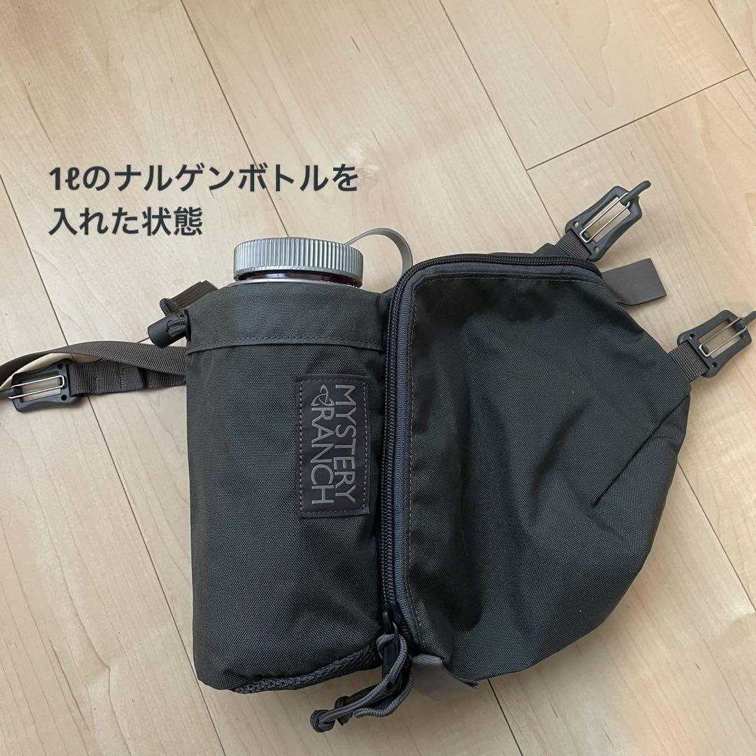 MYSTERY RANCH ミステリーランチ WET RIB ウェットリブ - メルカリ