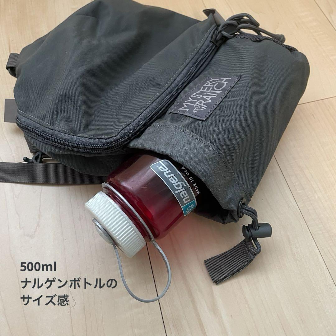 MYSTERY RANCH ミステリーランチ WET RIB ウェットリブ - メルカリ