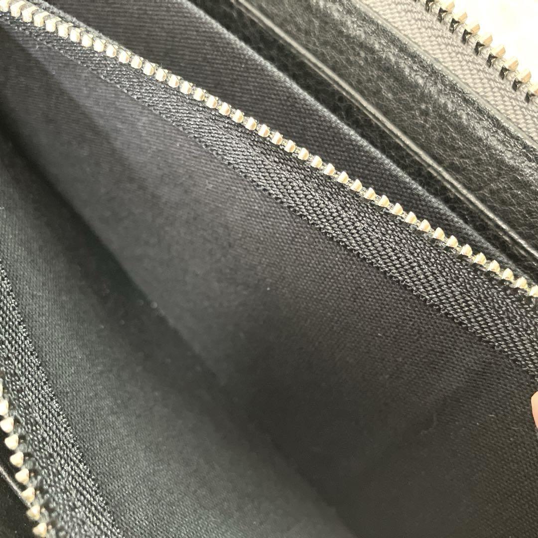 未使用級✨　エレファントレザー　elephant leather　長財布