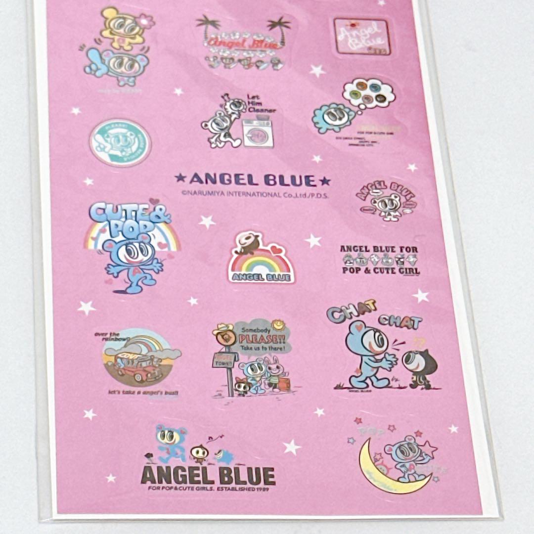 BLUE ANGEL アルバム3枚セット BLUE ANGEL ブルーエンジェル ロカビリーアルバム 3部作セット販売！