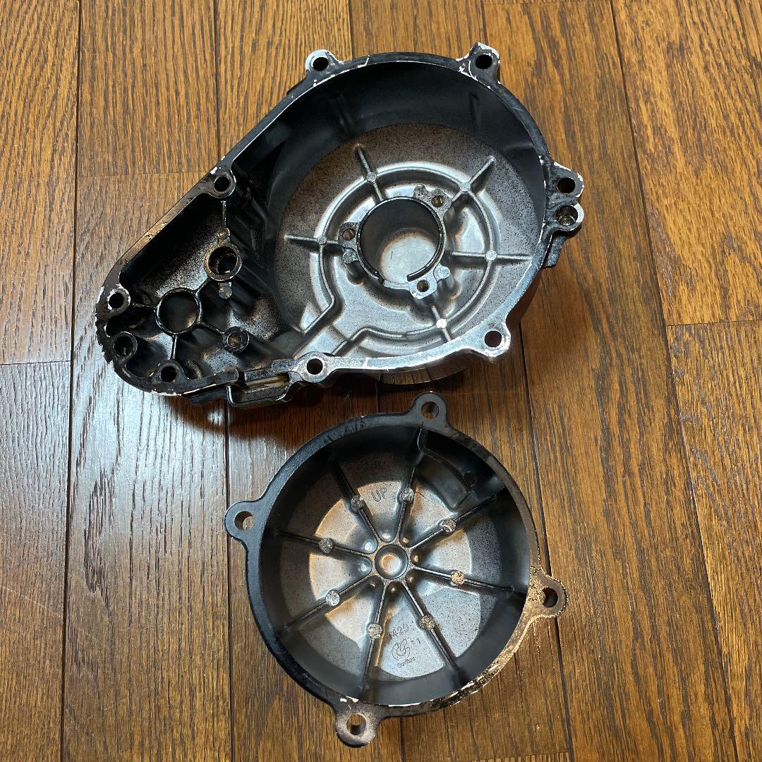 カワサキZRX400 【新品】純正ジェネレーターカバー