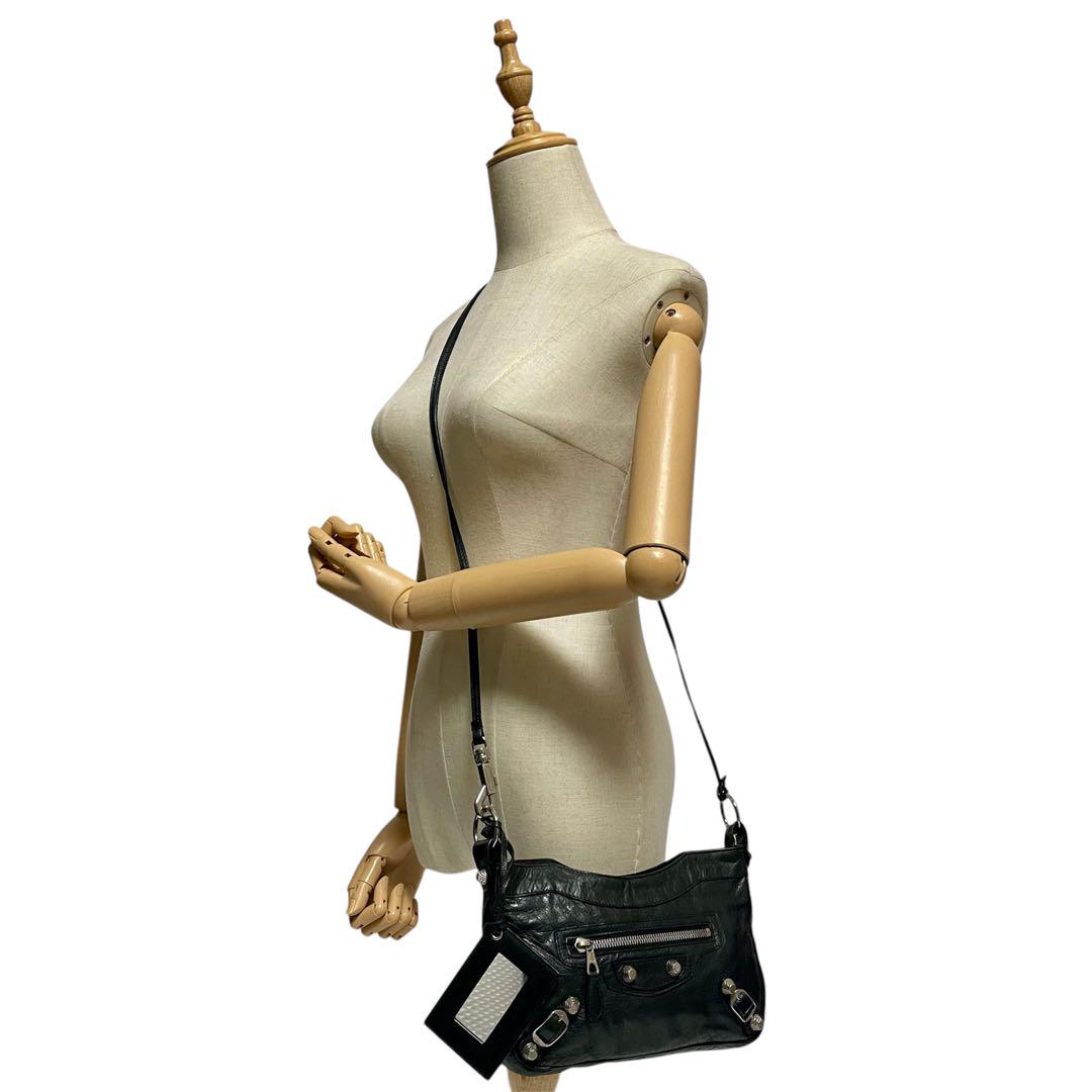 ✨希少 極美品✨BALENCIAGA ジャイアントザ・ヒップ ショルダーバッグ