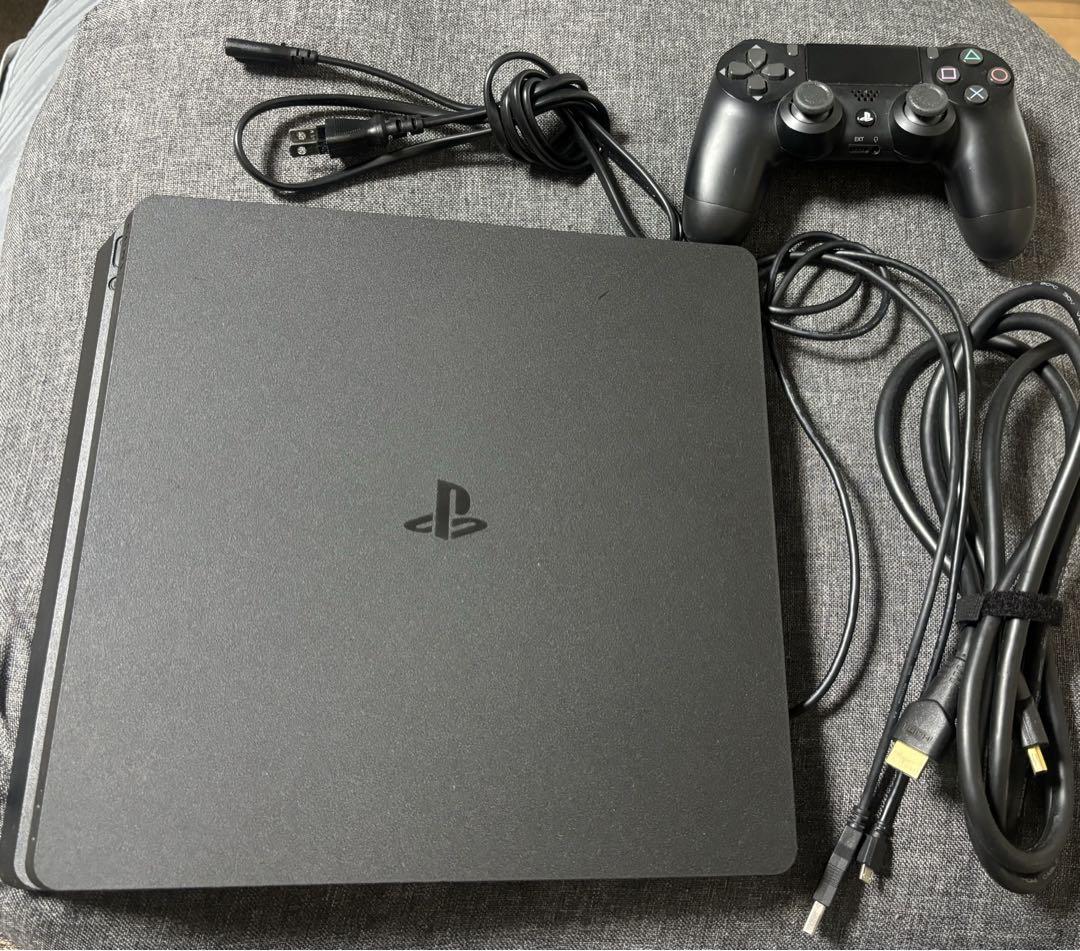 PS4 本体 PlayStation4 CUH-2200A 画像1