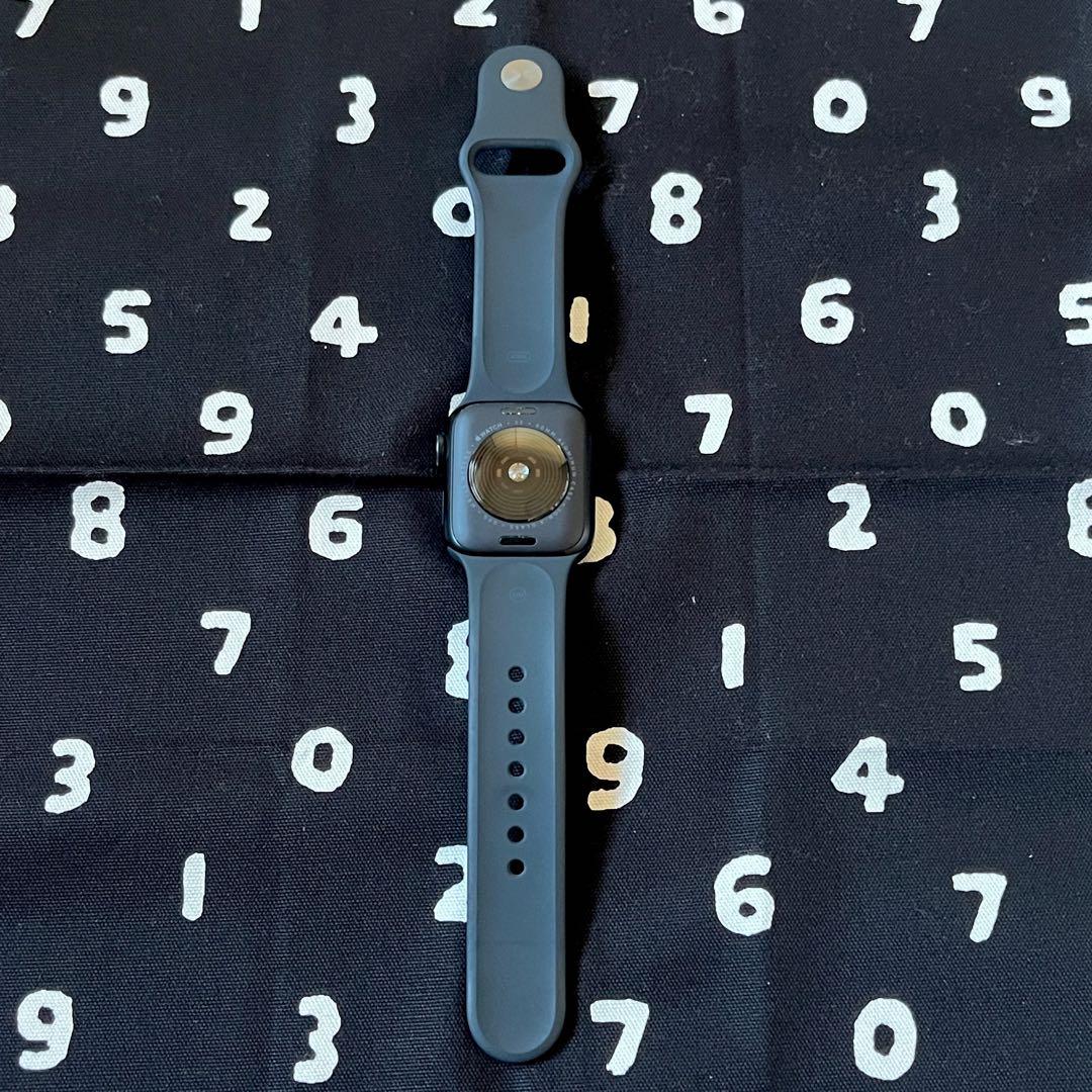 Apple Watch SE(第2世代) 40mm GPS [MR9X3J/A]